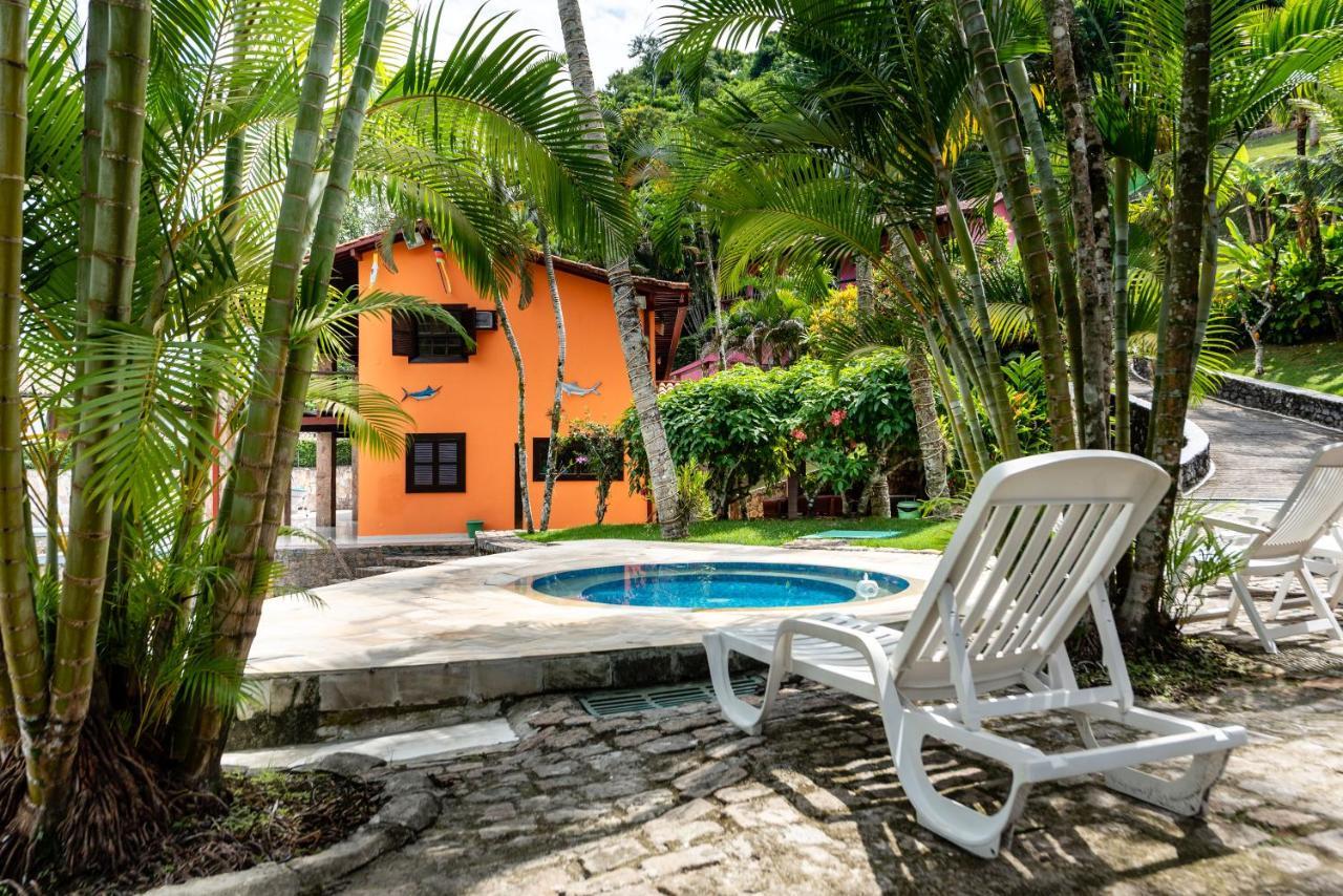 Praia E Mar Angra Ангра-дус-Рейс Экстерьер фото