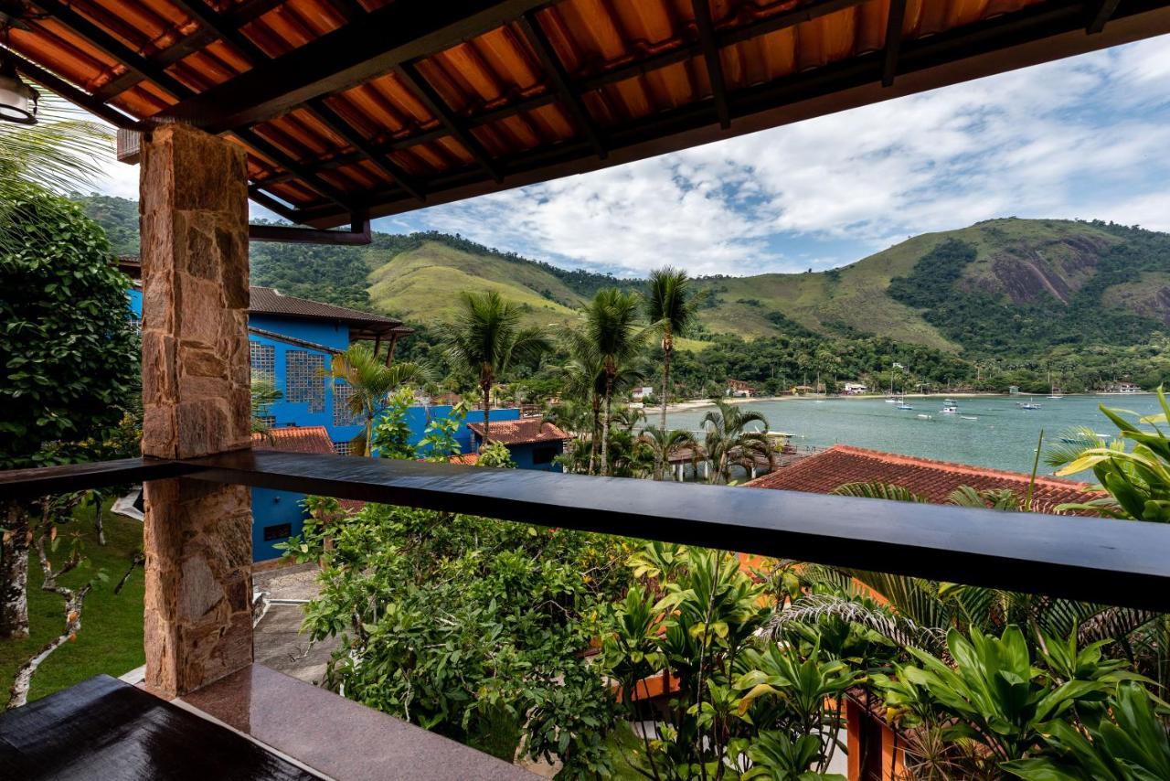 Praia E Mar Angra Ангра-дус-Рейс Экстерьер фото