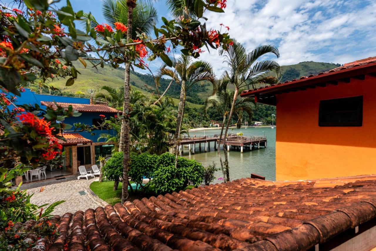 Praia E Mar Angra Ангра-дус-Рейс Экстерьер фото