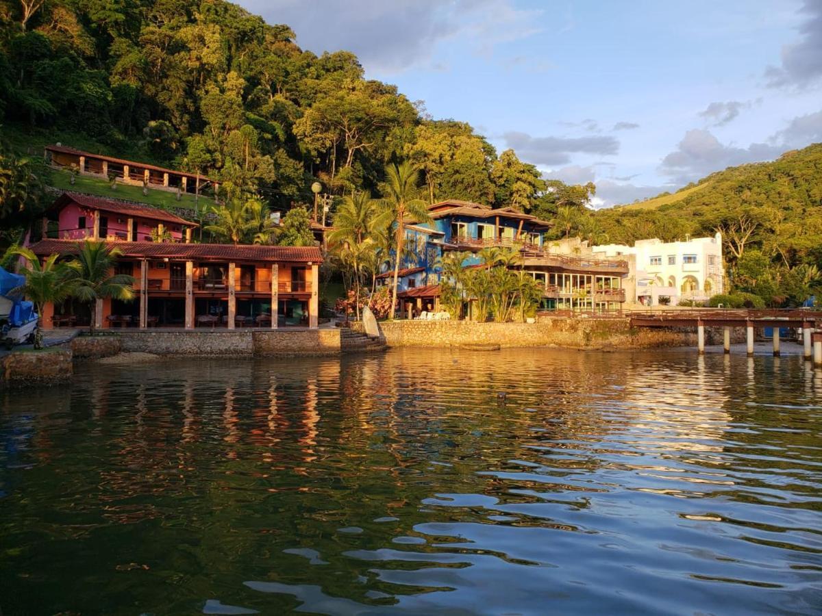 Praia E Mar Angra Ангра-дус-Рейс Экстерьер фото